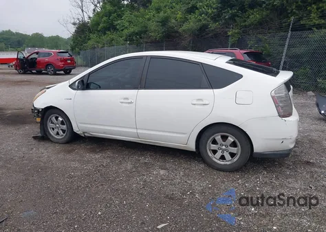2007 Toyota Prius from USA, damaged, VIN JTDKB20U777087432